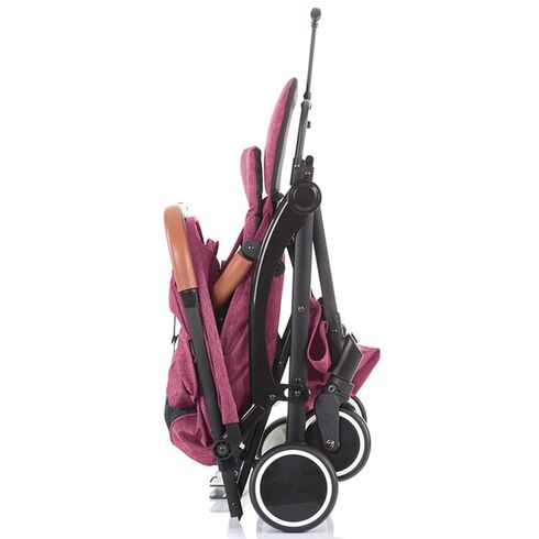 Carucior sport Chipolino Oreo orchid linen,poza 5  - ExclusivMAG.ro Carucior sport Chipolino Oreo orchid linen,poza 5