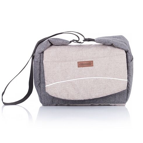 Carucior gemeni Chipolino Duo Smart beige graphite linen, Culoare: Roz - poza 17 - ExclusivMAG.ro