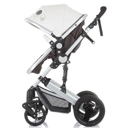 Carucior Chipolino Terra 2 in 1 creme,poza 3