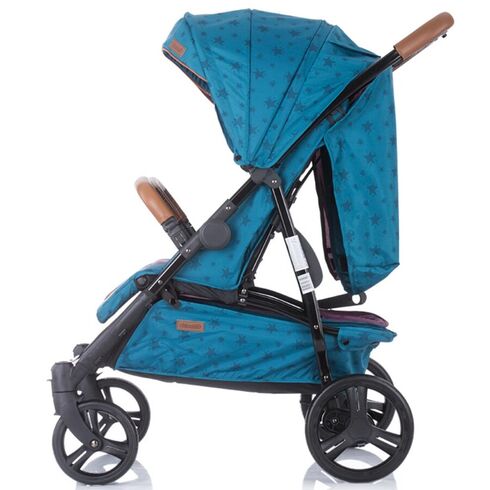 Carucior gemeni Chipolino Passo Doble boy girl, Culoare: Multicolor - poza 4 - ExclusivMAG.ro