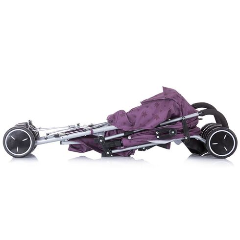 Carucior sport Chipolino Emoji orchid, Culoare: Mov,poza 6
