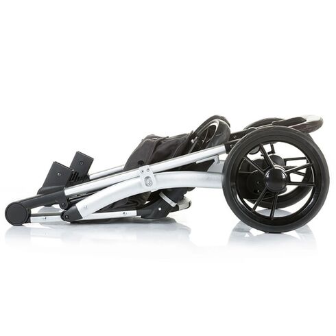 Carucior 3 in 1 Chipolino Malta silver, Culoare: Gri,poza 5  - ExclusivMAG.ro Carucior 3 in 1 Chipolino Malta silver, Culoare: Gri,poza 5