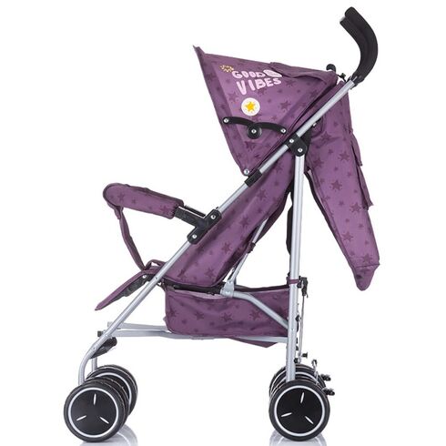 Carucior sport Chipolino Emoji orchid, Culoare: Mov,poza 3
