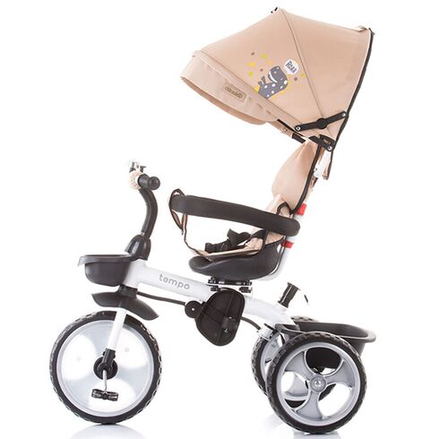 Tricicleta Chipolino Tempo caramel,poza 5
