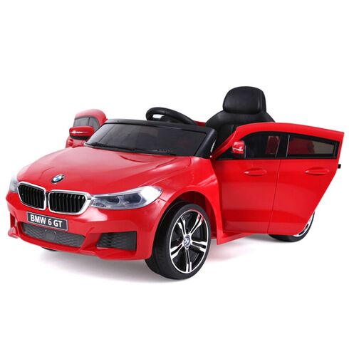 Masinuta electrica Chipolino BMW 6 GT red,poza 13