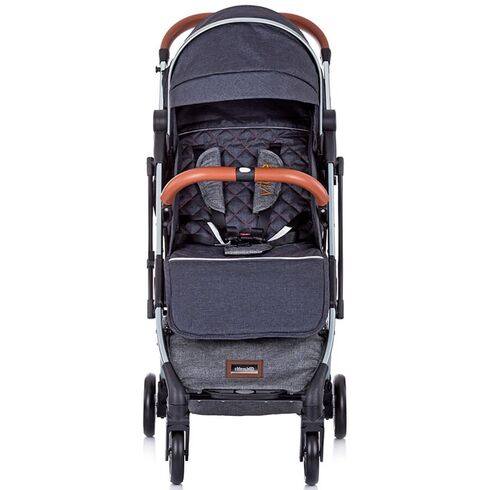 Carucior sport Chipolino Vibe graphite,poza 2