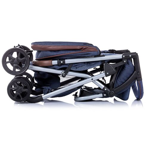 Carucior sport Chipolino Primavera denim,poza 6  - ExclusivMAG.ro Carucior sport Chipolino Primavera denim,poza 6