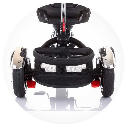 Tricicleta Chipolino Arena graphite,poza 5  - ExclusivMAG.ro Tricicleta Chipolino Arena graphite,poza 5