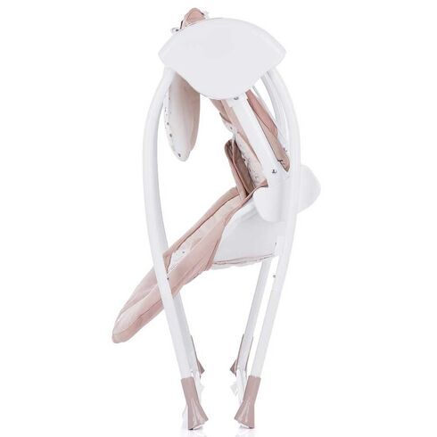 Leagan electric Chipolino Lullaby Mocca, Culoare: Crem,poza 4  - ExclusivMAG.ro Leagan electric Chipolino Lullaby Mocca, Culoare: Crem,poza 4