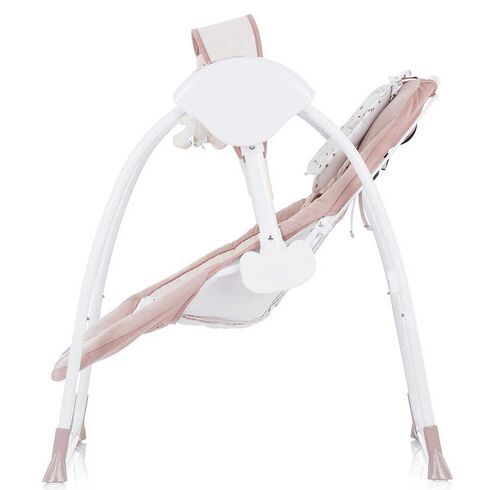 Leagan electric Chipolino Lullaby Mocca, Culoare: Crem,poza 2  - ExclusivMAG.ro Leagan electric Chipolino Lullaby Mocca, Culoare: Crem,poza 2