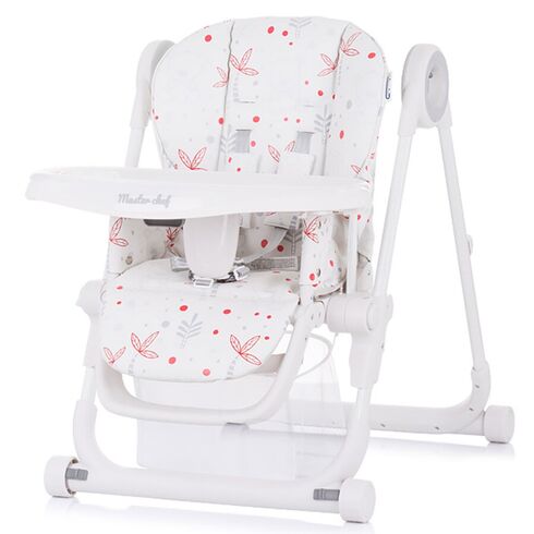Scaun de masa Chipolino Master Chef grey, Culoare: Gri,poza 2  - ExclusivMAG.ro Scaun de masa Chipolino Master Chef grey, Culoare: Gri,poza 2