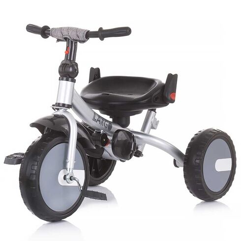 Tricicleta Chipolino Largo graphite,poza 6  - ExclusivMAG.ro Tricicleta Chipolino Largo graphite,poza 6