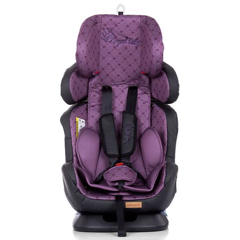 Scaun auto 0-36kg Chipolino 4 in 1 orchid, Culoare: Mov, Grupa: 0-36kg (0 luni - 12 ani),poza 3