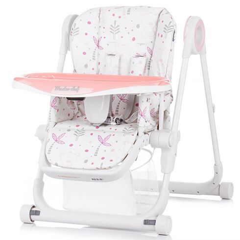 Scaun de masa Chipolino Master Chef orchid, Culoare: Mov,poza 2