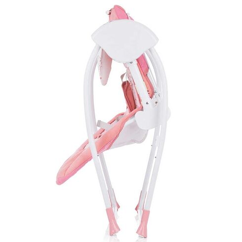 Leagan electric Chipolino Lullaby Orchid, Culoare: Roz,poza 4  - ExclusivMAG.ro Leagan electric Chipolino Lullaby Orchid, Culoare: Roz,poza 4