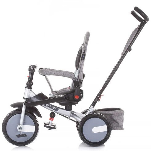 Tricicleta Chipolino Largo graphite,poza 7  - ExclusivMAG.ro Tricicleta Chipolino Largo graphite,poza 7