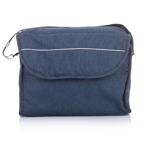 Carucior 3 in 1 Chipolino Terra blue linen,poza 17