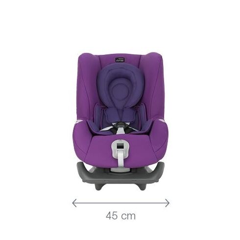 Scaun auto First Class plus Storm grey Britax-Romer - poza 4 - ExclusivMAG.ro
