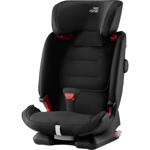 Scaun auto Advansafix IV R Cosmos black Britax-Romer 2019  - ExclusivMAG.ro