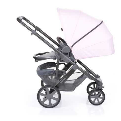 Carucior 2 in 1 Salsa 4 Rose ABC Design, Culoare: Roz,poza 7
