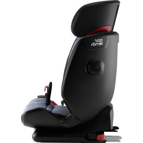 Scaun auto Advansafix IV R Blue Marble Britax-Romer 2019, Culoare: Blue, Grupa: 9-36kg (9 luni - 12 ani) - poza 5 - ExclusivMAG.ro