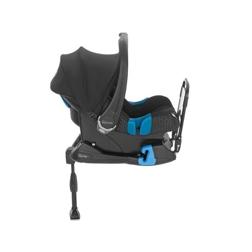 Baza fotoliu Britax-Romer cu centuri,poza 5