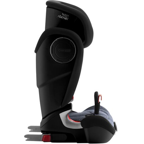 Scaun auto Kidfix II XP SICT Black Series Blue Marble Romer 2018 - poza 3 - ExclusivMAG.ro