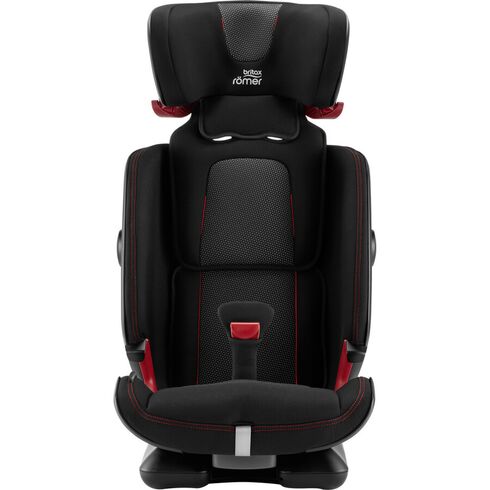 Scaun auto Advansafix IV R Air Black Britax-Romer, Culoare: Negru, Grupa: 9-36kg (9 luni - 12 ani) - poza 3 - ExclusivMAG.ro
