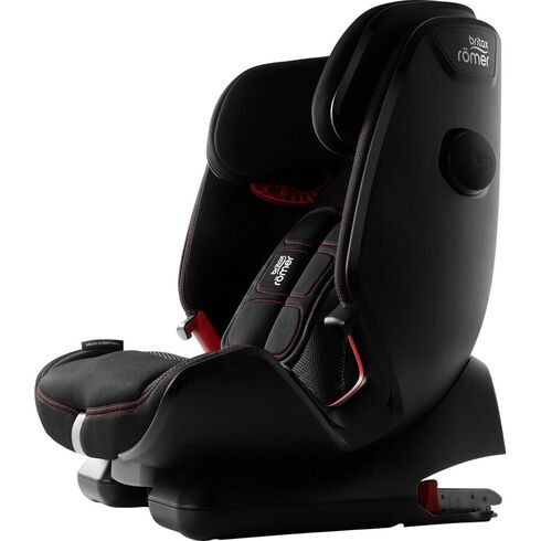 Scaun auto Advansafix IV R Air Black Britax-Romer, Culoare: Negru, Grupa: 9-36kg (9 luni - 12 ani) - poza 5 - ExclusivMAG.ro