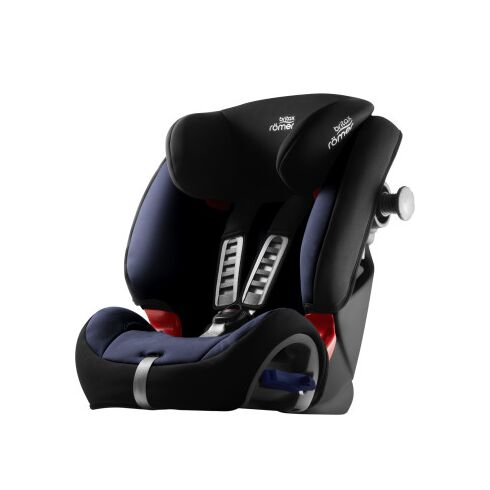 Scaun auto rearward facing Multi-Tech III Moonlight blue Britax-Romer, Culoare: Albastru, Grupa: 9-25kg (9 luni - 7 ani)