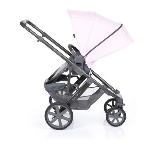 Carucior 2 in 1 Salsa 4 Rose ABC Design, Culoare: Roz,poza 6