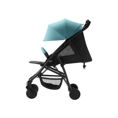 Carucior B-Lite Lagoon Green Britax, Culoare: Turcoaz,poza 4