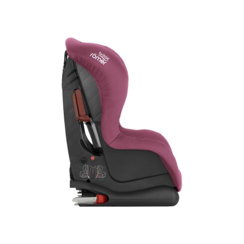 Scaun auto DUO plus Wine Rose Britax-Romer,poza 3