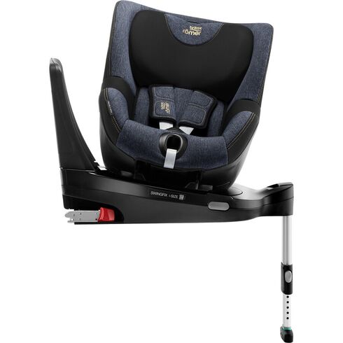 Scaun auto Swingfix I-size Blue Marble Britax-Romer,poza 5