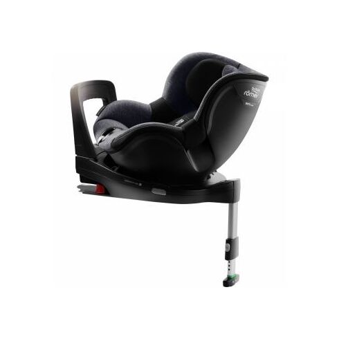 Scaun auto Swingfix M I-size Graphite Marble Britax-Romer, Culoare: Gri/Negru, Grupa: 0-18kg (0 luni - 4 ani),poza 6