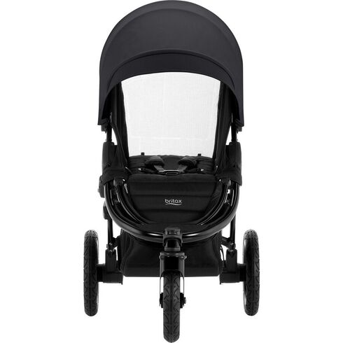 Carucior B-motion 3 PLUS New Cosmos black Britax 2019,poza 5  - ExclusivMAG.ro Carucior B-motion 3 PLUS New Cosmos black Britax 2019,poza 5