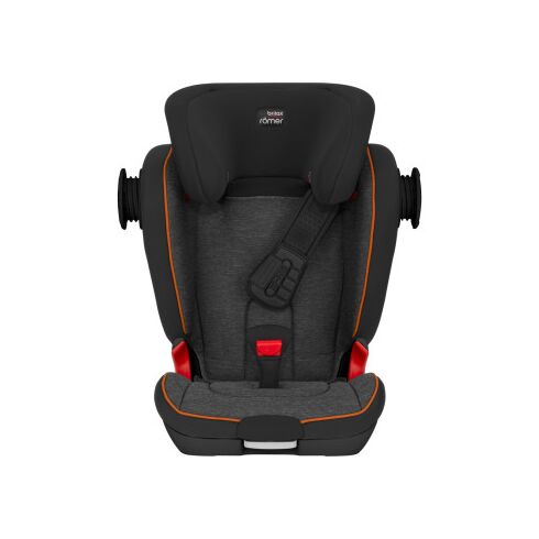 Scaun auto Kidfix II XP SICT Black Series Black Marble Romer 2018 - poza 3 - ExclusivMAG.ro