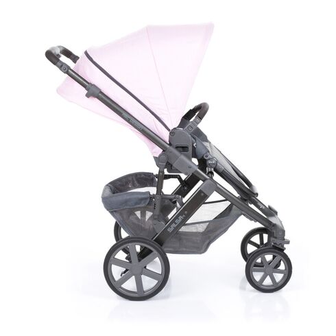 Carucior 2 in 1 Salsa 4 Rose ABC Design, Culoare: Roz,poza 4