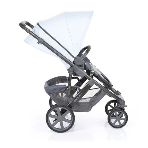 Carucior 2 in 1 Salsa 4 Ice ABC Design 2019, Culoare: Blue,poza 4