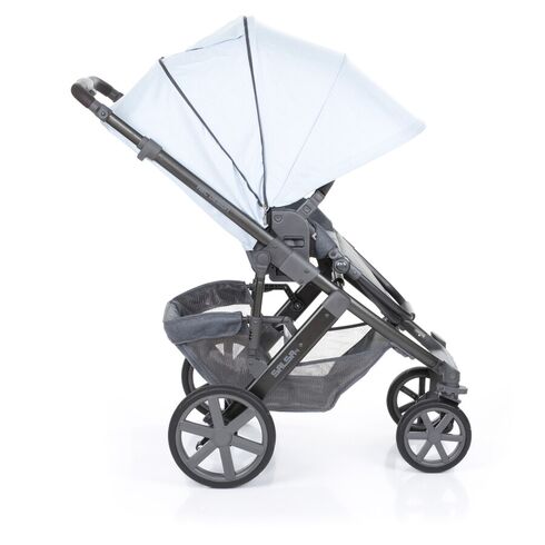 Carucior 2 in 1 Salsa 4 Ice ABC Design 2019, Culoare: Blue,poza 5