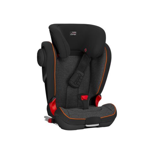 Scaun auto Kidfix II XP SICT Black Series Black Marble Romer 2018 - poza 4 - ExclusivMAG.ro