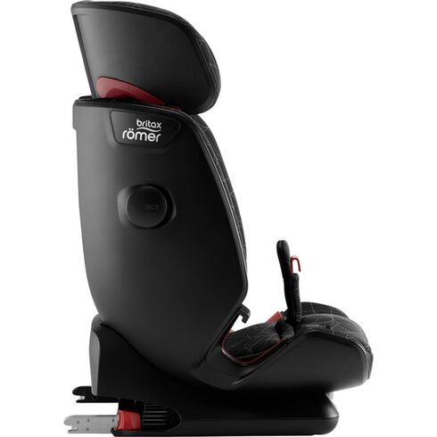Scaun auto Advansafix IV R Crystal black Britax-Romer 2019 - poza 3 - ExclusivMAG.ro