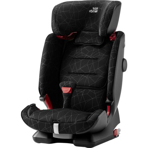 Scaun auto Advansafix IV R Crystal black Britax-Romer 2019 - poza 2 - ExclusivMAG.ro