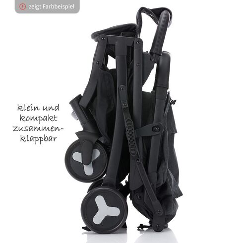 Carucior sport Tourer Troler Grey Melange Fillikid, Culoare: Gri,poza 9