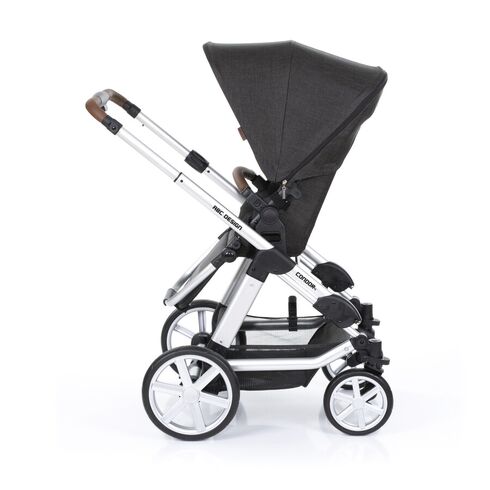 Carucior Condor 4 Piano ABC Design 2019,poza 5  - ExclusivMAG.ro Carucior Condor 4 Piano ABC Design 2019,poza 5