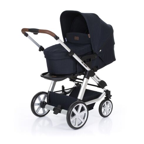 Carucior Turbo 4 Shadow ABC Design, Culoare: Negru,poza 3