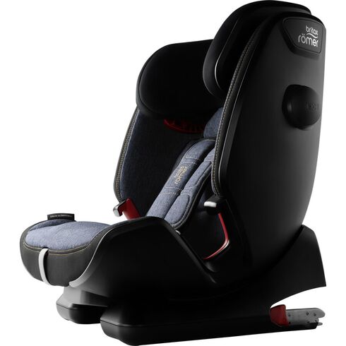 Scaun auto Advansafix IV R Blue Marble Britax-Romer 2019, Culoare: Blue, Grupa: 9-36kg (9 luni - 12 ani) - poza 3 - ExclusivMAG.ro