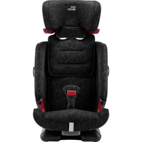 Scaun auto Advansafix IV R Crystal black Britax-Romer 2019 - poza 4 - ExclusivMAG.ro