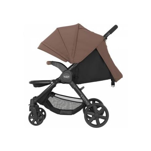 Carucior B-Agile 4 PLUS Cosmos Black Britax, Culoare: Negru,poza 5  - ExclusivMAG.ro Carucior B-Agile 4 PLUS Cosmos Black Britax, Culoare: Negru,poza 5