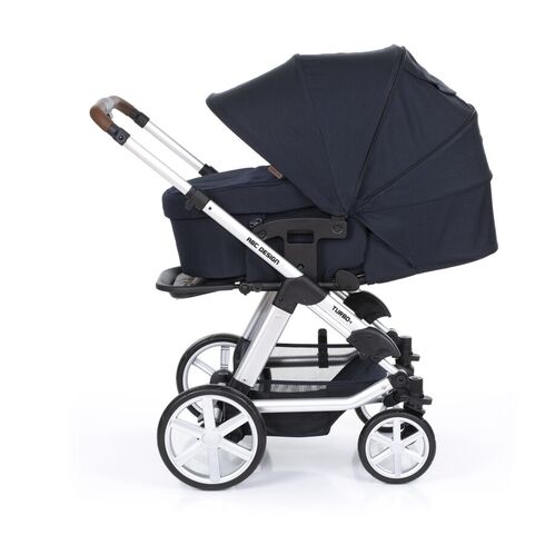 Carucior Turbo 4 Shadow ABC Design, Culoare: Negru,poza 9